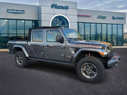 Used 2022 Jeep Gladiator Rubicon w/ LED Lighting Group