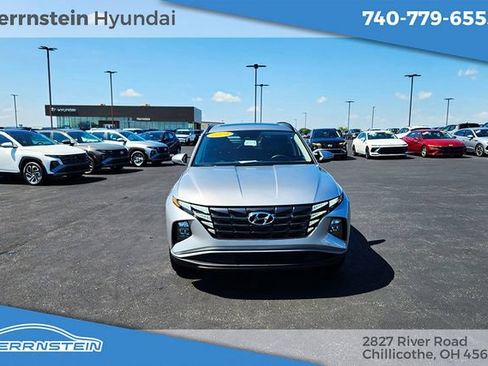 Used 2024 Hyundai Tucson SEL w/ Convenience Package FWD image 2