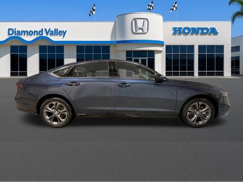 New 2026 Honda Accord EX-L image 2