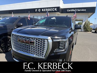 Used 2024 GMC Yukon XL Denali