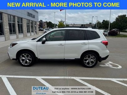 Used 2018 Subaru Forester 2.5i Touring