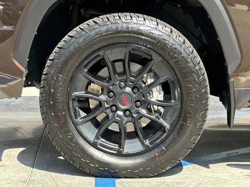 Used 2023 Toyota Tundra Limited w/ TRD Off-Road Package AWD/4WD image 25