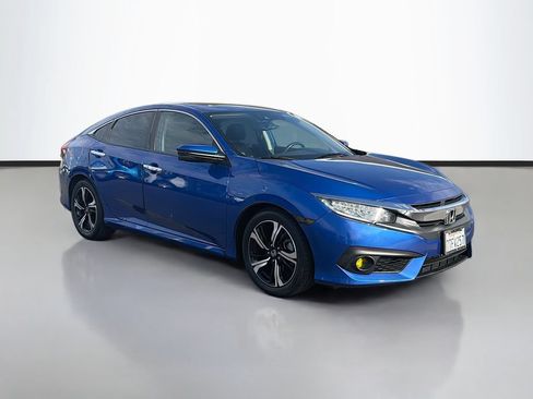 Used 2016 Honda Civic Touring image 3
