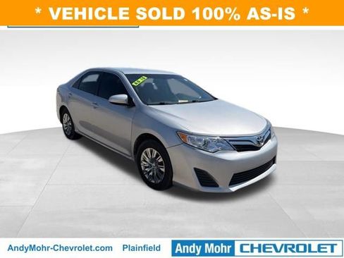 Used 2013 Toyota Camry LE image 7