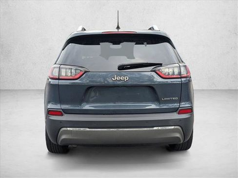 Used 2019 Jeep Cherokee Limited image 4