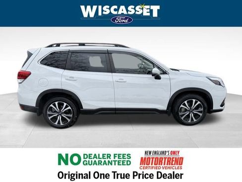 Used 2023 Subaru Forester Limited image 6