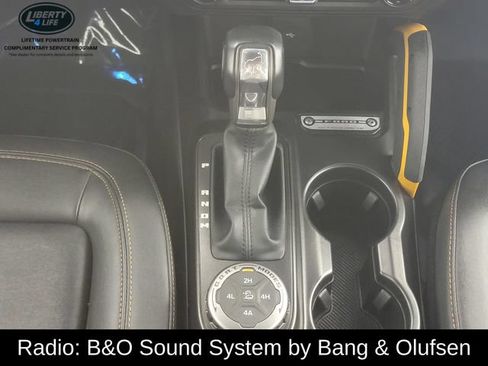 Used 2021 Ford Bronco Badlands AWD/4WD image 26