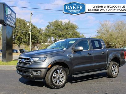 Used 2019 Ford Ranger Lariat w/ Technology Package
