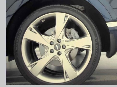 Used 2024 Genesis GV80 3.5T w/ Prestige Package AWD/4WD image 8