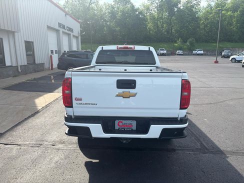 Used 2018 Chevrolet Colorado LT AWD/4WD image 7