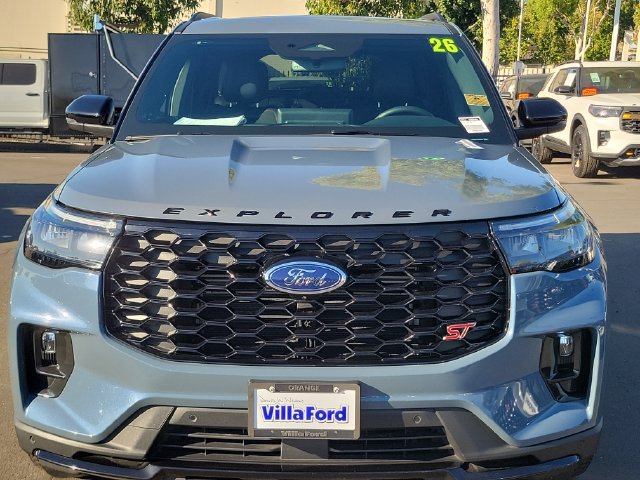 Used 2026 Ford Explorer ST w/ Sun And Sound Package AWD/4WD image 31
