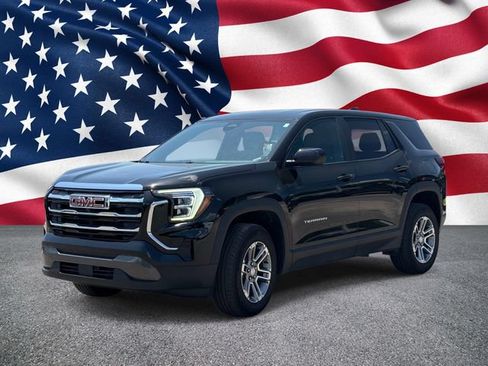 Used 2025 GMC Terrain Elevation AWD/4WD image 12