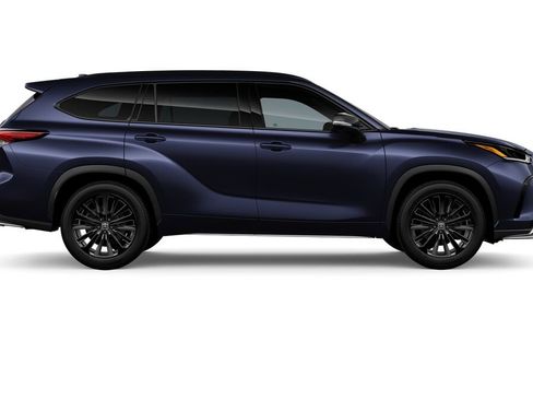 New 2026 Toyota Highlander XSE image 12
