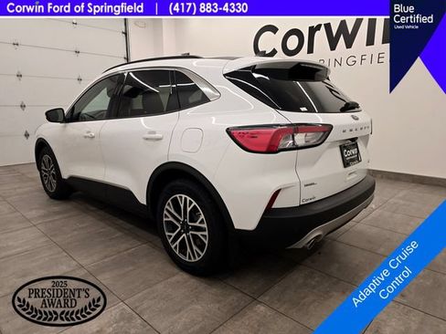 Certified 2020 Ford Escape SEL FWD image 4