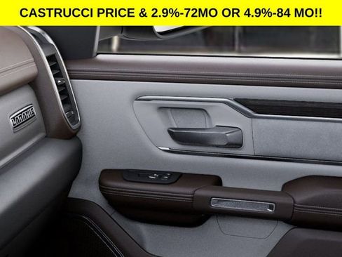 New 2026 RAM 1500 Laramie AWD/4WD image 46