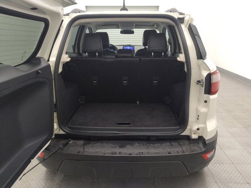 Used 2020 Ford EcoSport SES image 29