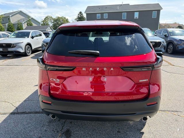 New 2026 MAZDA CX-5 Select AWD/4WD image 4