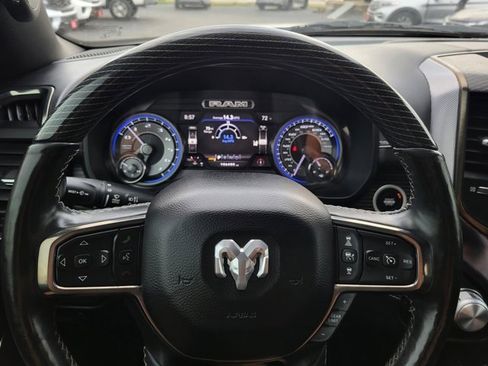 Used 2019 RAM 1500 Limited w/ Advanced Safety Group image 21