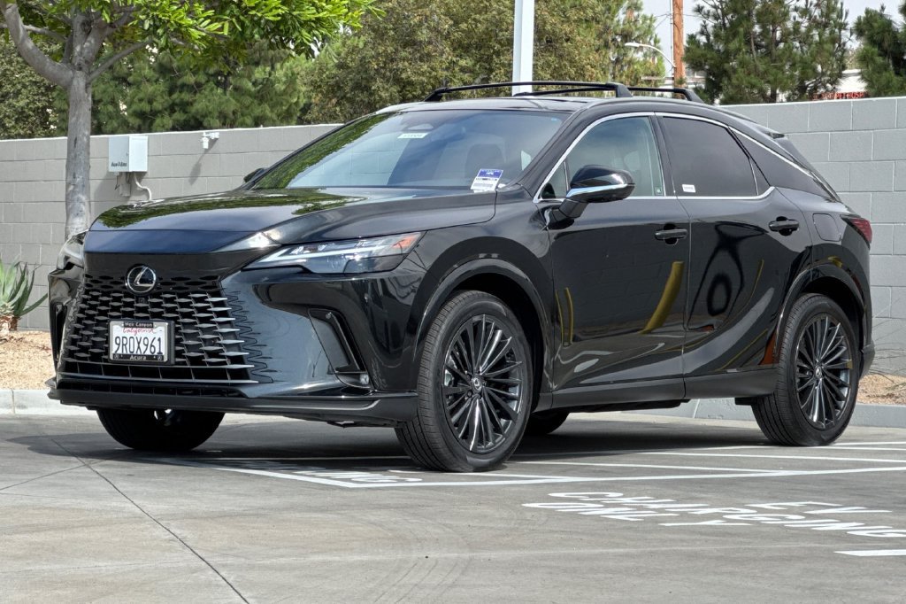 Used 2025 Lexus RX 350h w/ Convenience Package AWD/4WD image 11