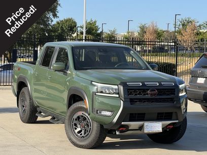 Certified 2026 Nissan Frontier PRO-4X w/ Pro-4x Convenience Package