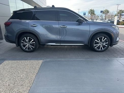 Used 2025 INFINITI QX60 Autograph w/ Cargo Package image 4