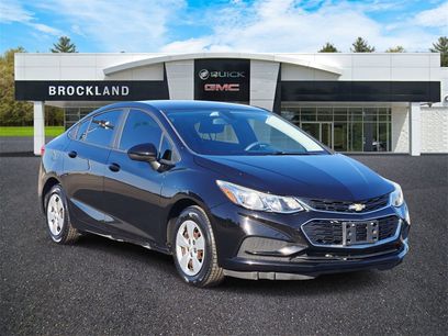 Used 2018 Chevrolet Cruze LS