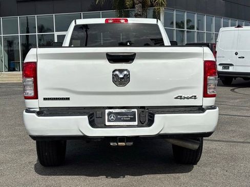 Used 2024 RAM 3500 Big Horn image 8