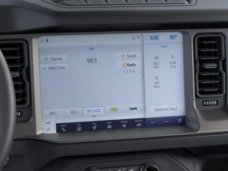 New 2026 Ford Bronco Badlands AWD/4WD image 15