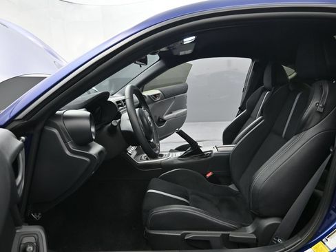 Used 2024 Toyota GR86 Premium w/ Performance Package RWD image 5