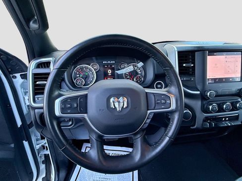 Used 2024 RAM 2500 Big Horn image 13