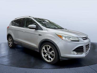 Used 2015 Ford Escape Titanium