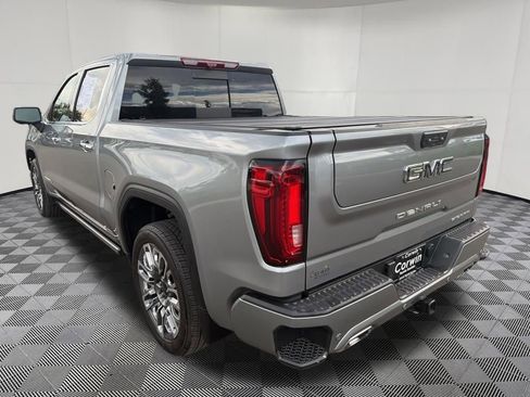 Used 2025 GMC Sierra 1500 Denali Ultimate AWD/4WD image 5