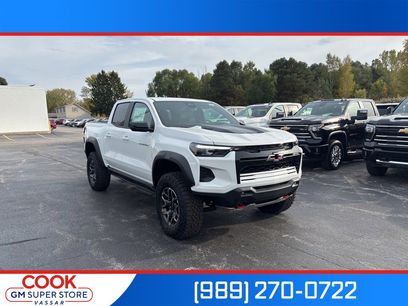 New 2025 Chevrolet Colorado ZR2