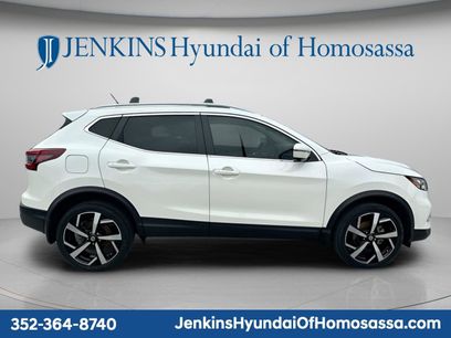 Used 2021 Nissan Rogue Sport SL