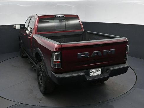Used 2017 RAM 2500 Power Wagon w/ Leather & Luxury Group AWD/4WD image 32