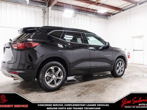 Used 2024 Chevrolet Blazer LT w/ Convenience Package image 6