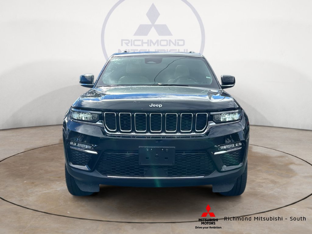 Used 2024 Jeep Grand Cherokee Limited 4xe AWD/4WD image 8