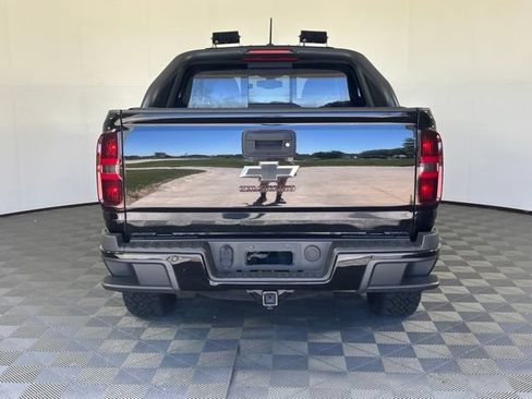 Used 2018 Chevrolet Colorado Z71 w/ Z71 Midnight Edition AWD/4WD image 28