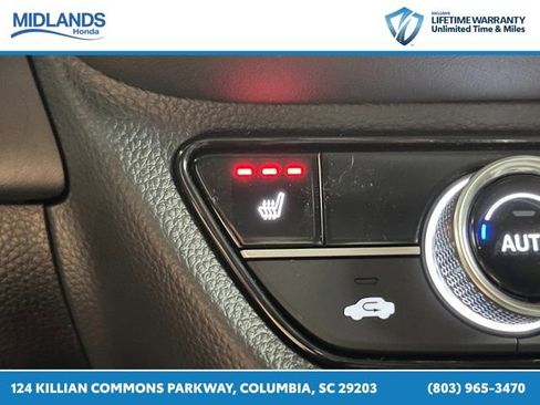 New 2026 Honda HR-V EX-L image 14