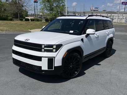 Used 2025 Hyundai Santa Fe Calligraphy