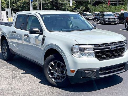 Certified 2024 Ford Maverick XLT w/ Equipment Group 300A Standard AWD/4WD image 2