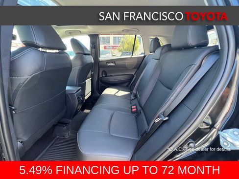 Certified 2024 Toyota Corolla Cross XLE w/ Convenience Package AWD/4WD image 14