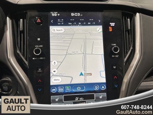 Used 2025 Subaru Outback Limited XT w/ Popular Package #2 image 10