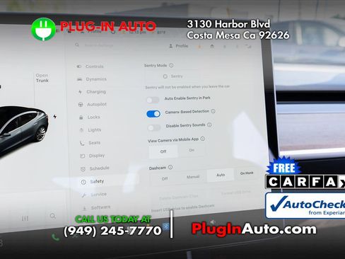 Used 2018 Tesla Model 3 Long Range image 32