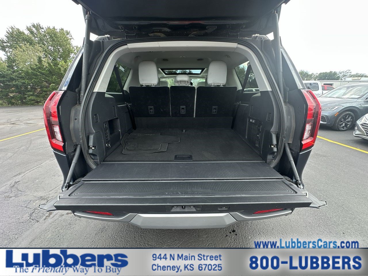 Used 2025 Ford Expedition Max Platinum w/ Driver's Package AWD/4WD image 24