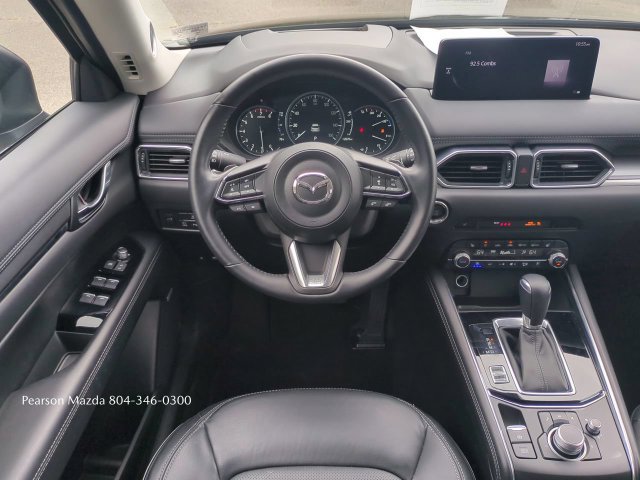 Used 2025 MAZDA CX-5 AWD 2.5 S w/ Premium Plus Pkg image 18