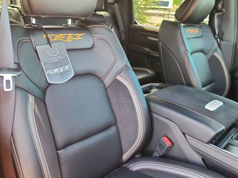 Used 2022 RAM 1500 TRX w/ TRX Level 2 Equipment Group AWD/4WD image 17