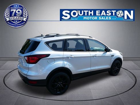 Used 2019 Ford Escape SE AWD/4WD image 7