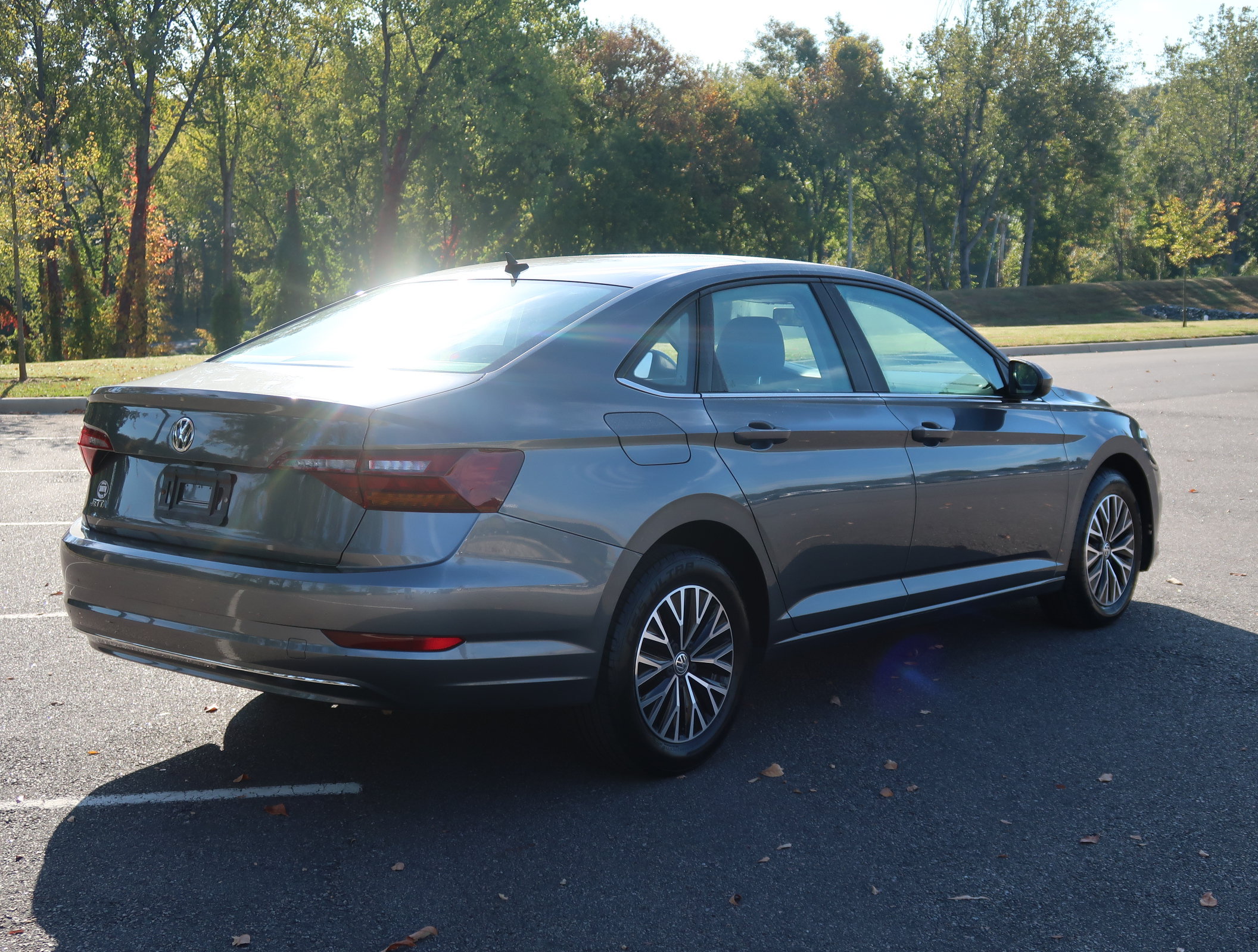 Used 2019 Volkswagen Jetta SE FWD image 8
