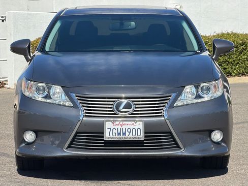 Used 2014 Lexus ES 350 w/ Premium Package FWD image 10